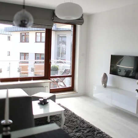 Apartment Rezydencja Redlowo Gdynia
