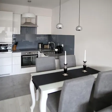 Apartment Rezydencja Redlowo