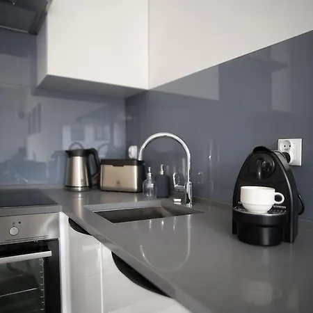 Appartement Rezydencja Redlowo Gdynia
