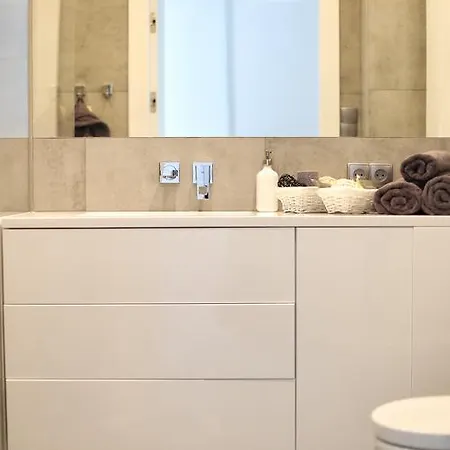 Apartment Rezydencja Redlowo