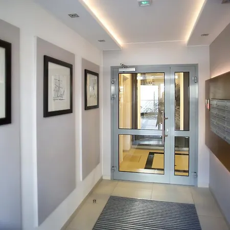 Rezydencja Redlowo Daire Gdynia