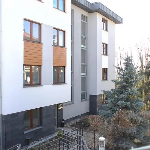 Rezydencja Redlowo Apartamento Gdynia