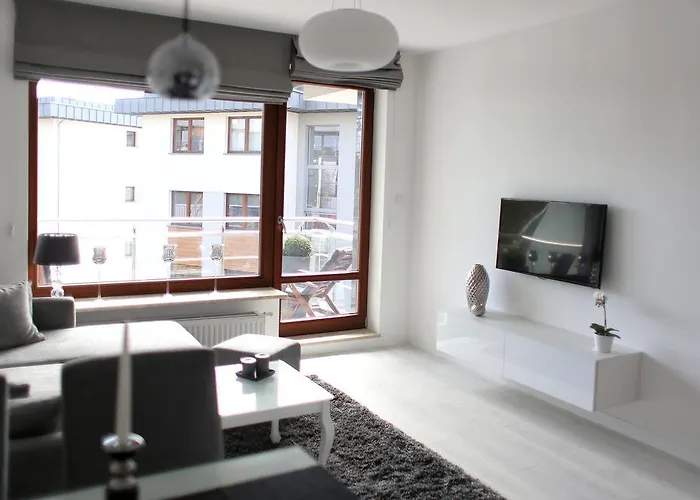 Apartamento Rezydencja Redlowo Gdynia