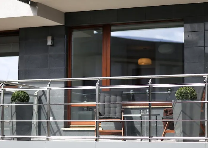 Apartamento Rezydencja Redlowo