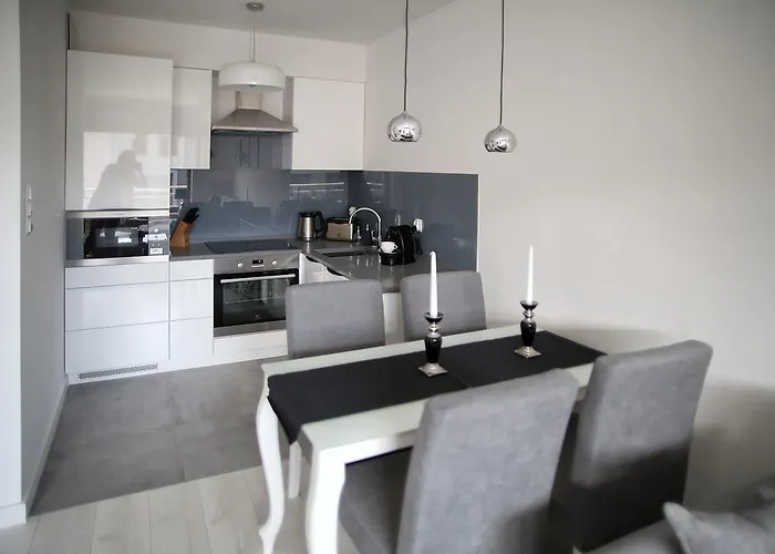 Apartamento Rezydencja Redlowo