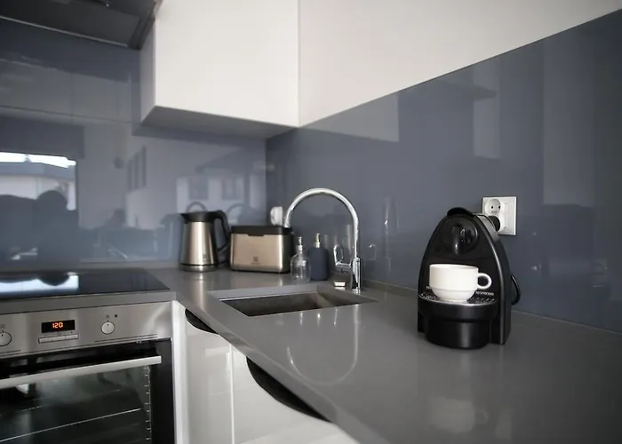 Apartamento Rezydencja Redlowo Gdynia