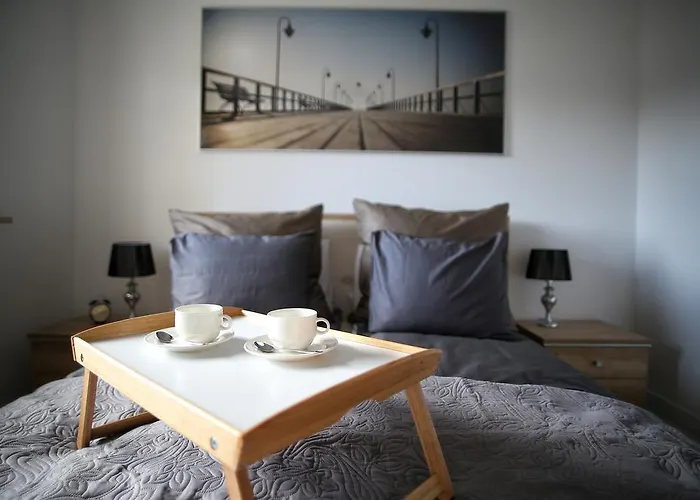 Apartamento Rezydencja Redlowo