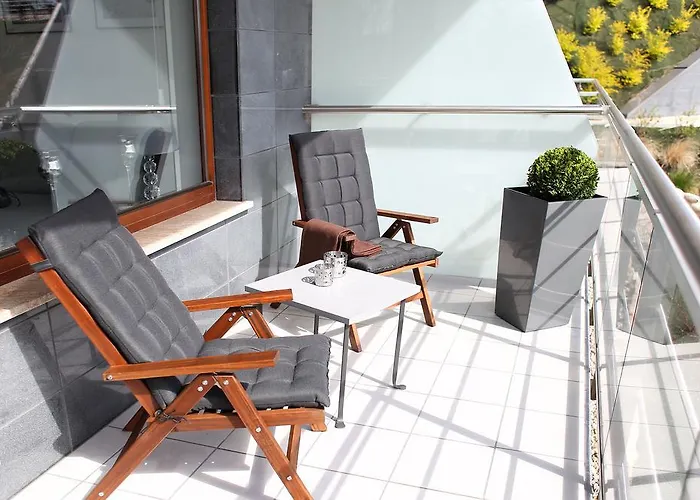 Rezydencja Redlowo Apartamento *